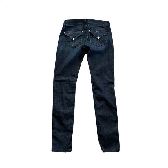 HUDSON Collin Flap Skinny Jean Size 28 - Picture 4 of 7
